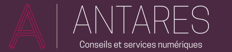 Logo Antares Footer