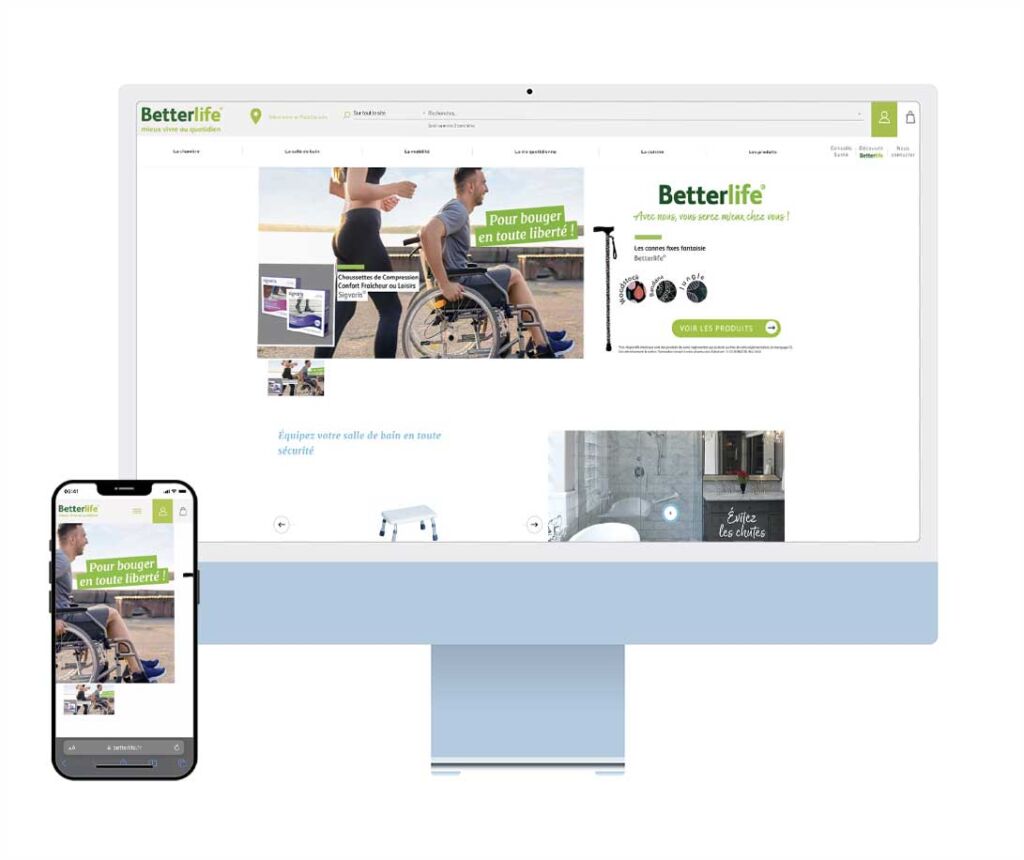 Betterlife - (Groupe MCKESSON)