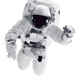 Cosmonaute Antares