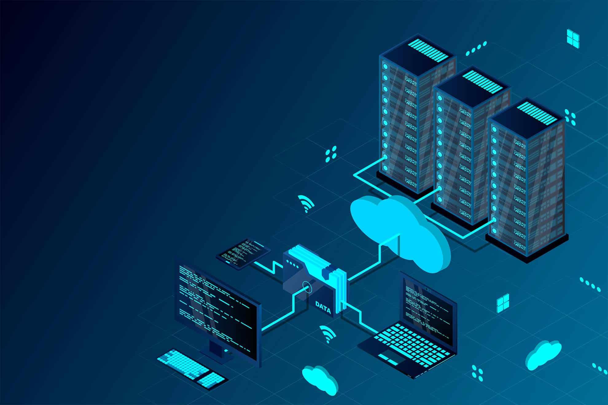 Service, assistance et infogérance