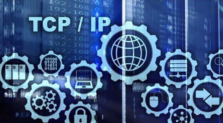 Protocol TCPIP
