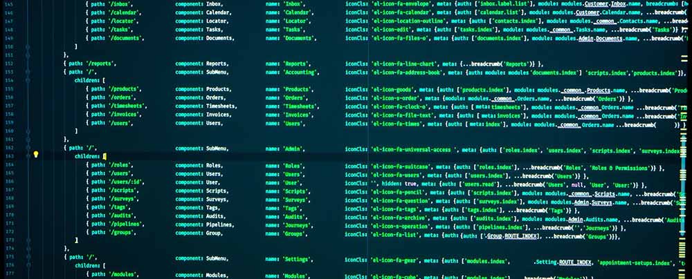 Syntaxe Informatique