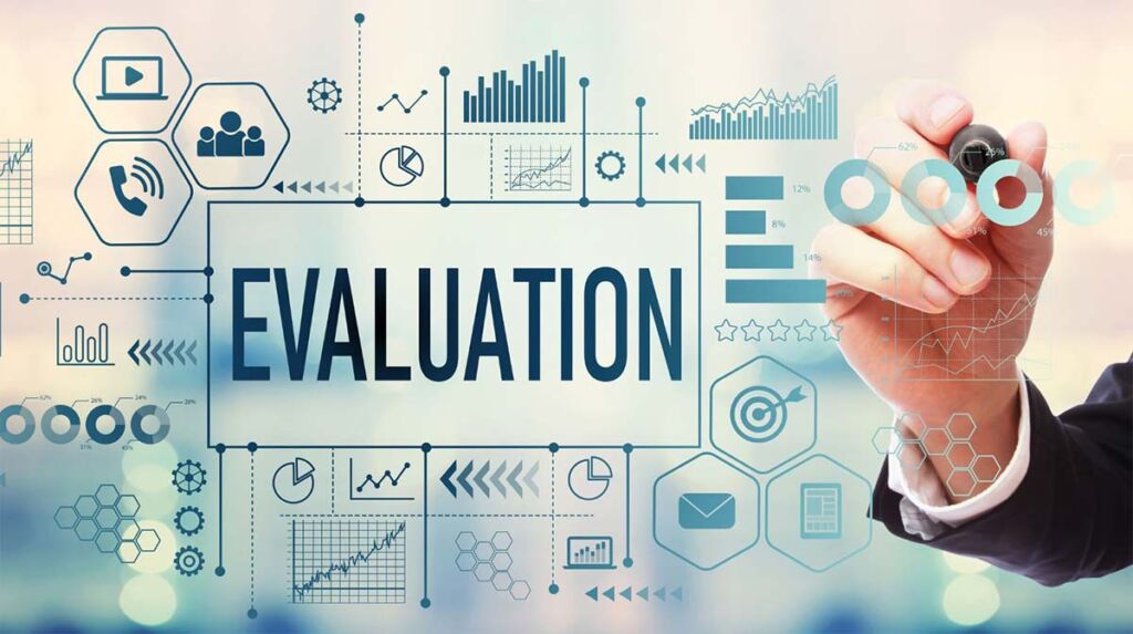 Évaluation et mesure