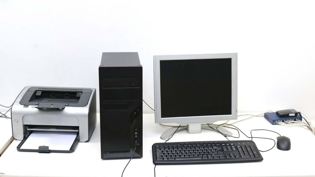 Système informatique haut de gamme