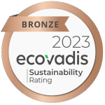 Ecovadis bronze 2023