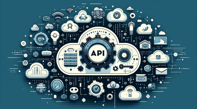 Le rôle des API