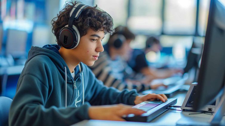 La création d'applications numériques dans le secteur de l'EdTech