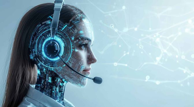 Comment l’intelligence artificielle transforme les centres d’appels : innovations et perspectives pour 2025