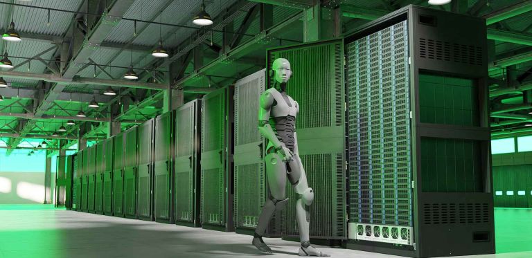 Datas centers et empreinte carbone : relever le défi écologique