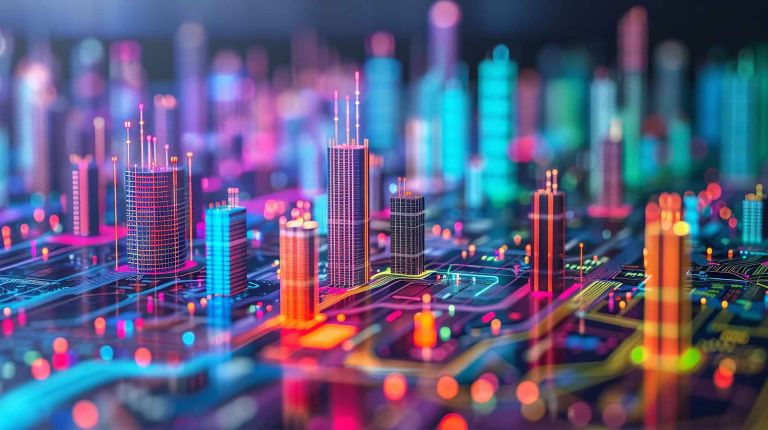 Edge Computing : l’Ère de l’Informatique Décentralisée