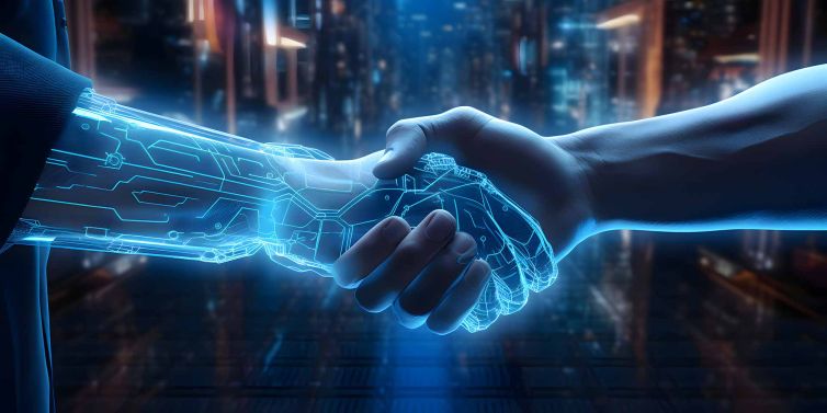 Infogérance augmentée : accélérer la performance IT grâce à l’IA