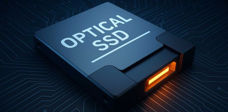 SSD optiques : la révolution du stockage nouvelle génération