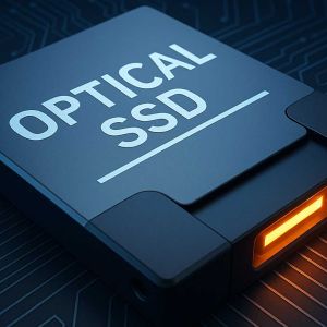 SSD optiques : la révolution du stockage nouvelle génération