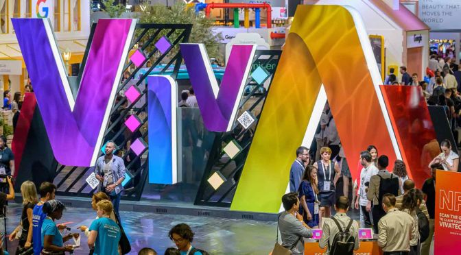 VivaTech 2025 : Le grand rendez-vous européen de l’innovation technologique