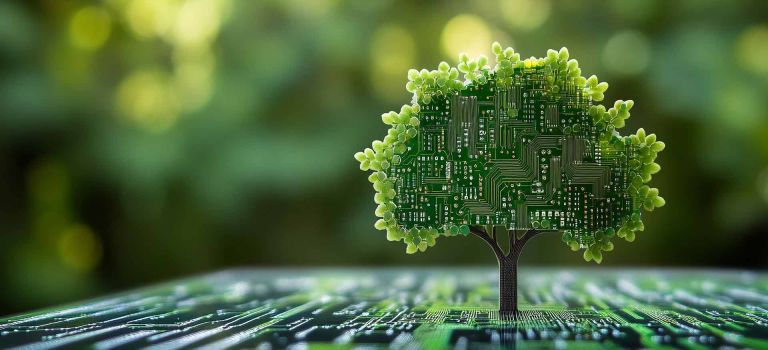 Recyclage et gestion des déchets électroniques en 2025 (secteur IT et infrastructures numériques)
