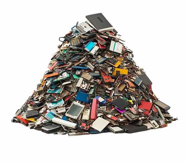Recyclage et gestion des déchets électroniques en 2025 (secteur IT et infrastructures numériques)