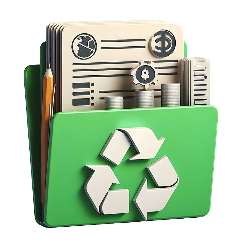 Recyclage et gestion des déchets électroniques en 2025 (secteur IT et infrastructures numériques)